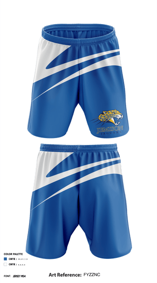 Athletic Shorts With Pockets, Mae Jemison Women's Soccer, Football, Teamtime, Team time, sublimation, custom sports apparel, team uniforms, spirit wear, spiritwear, sports uniforms, custom shirts, team store, custom team store, fundraiser sports, apparel fundraiser