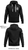 Military police investigations 35614976 Hoodie - 1