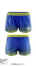 Tattnall County High School Track 30912686 Track Shorts - 1
