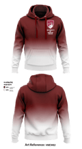 University of Denver Cheer 87569345 Hoodie - 1