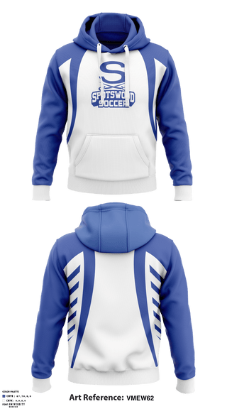 Hoodie, Spotswood High School Soccer, Men's Soccer, Teamtime, Team time, sublimation, custom sports apparel, team uniforms, spirit wear, spiritwear, sports uniforms, custom shirts, team store, custom team store, fundraiser sports, apparel fundraiser