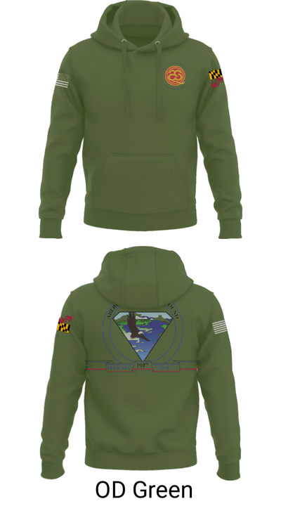Logistics Readiness Center 40475494 Hoodie - 46