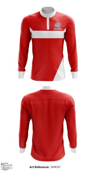 Quarter Zip Jacket, Bedford High School Ski, Spirit Store, Teamtime, Team time, sublimation, custom sports apparel, team uniforms, spirit wear, spiritwear, sports uniforms, custom shirts, team store, custom team store, fundraiser sports, apparel fundraiser