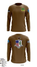 Bonesaw 2-70 AR 60101046 Long Sleeve Performance Shirt - 1