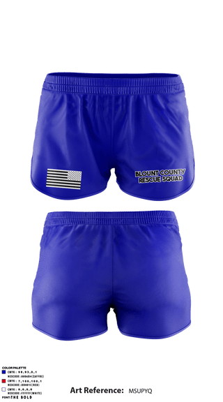 Ranger Panties, , Fire Department, Teamtime, Team time, sublimation, custom sports apparel, team uniforms, spirit wear, spiritwear, sports uniforms, custom shirts, team store, custom team store, fundraiser sports, apparel fundraiser