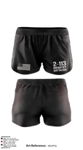 2-113 Infantry Battalion 17393879 Ranger Panties - 1