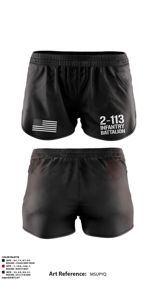Ranger Panties, , Army, Teamtime, Team time, sublimation, custom sports apparel, team uniforms, spirit wear, spiritwear, sports uniforms, custom shirts, team store, custom team store, fundraiser sports, apparel fundraiser