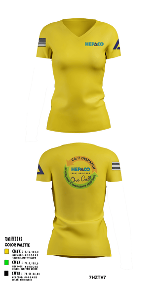 Women's Short Sleeve Vneck Shirt, Katie’s Kickers, Swimming, Teamtime, Team time, sublimation, custom sports apparel, team uniforms, spirit wear, spiritwear, sports uniforms, custom shirts, team store, custom team store, fundraiser sports, apparel fundraiser