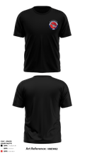 Sporting California USA 92365045 Short Sleeve Performance Shirt - 3