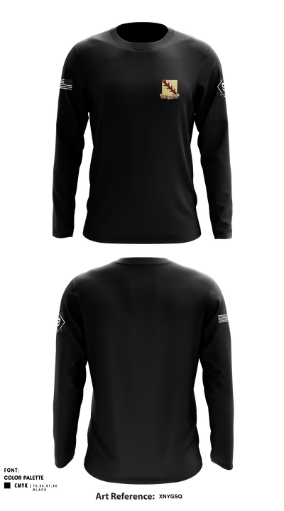 1-32 CAV 51157420 Long Sleeve Performance Shirt - 1