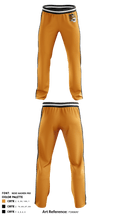 Newton North High School Cross Country 56450496 Sweatpants - 1