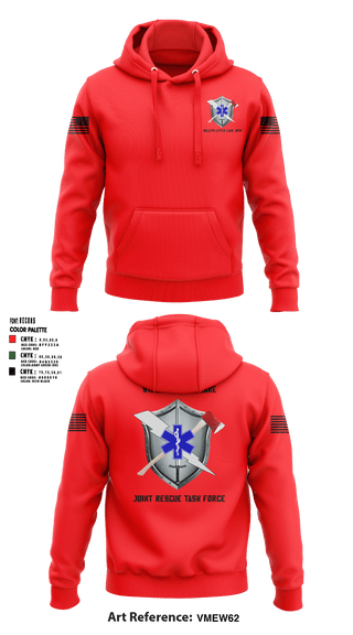 Hoodie, Willits Little Lake JRTF, Police, Teamtime, Team time, sublimation, custom sports apparel, team uniforms, spirit wear, spiritwear, sports uniforms, custom shirts, team store, custom team store, fundraiser sports, apparel fundraiser