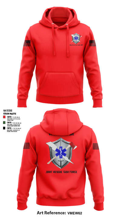 Willits Little Lake Joint Rescue Task Force 48326276 Hoodie - 2 (1)