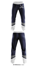 Manasquan High School Hockey 74515350 Sweatpants - 1