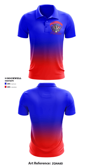 Short Sleeve Performance Polo, Allen Ellender Memorial High School Swimming, School Spirit Store, Teamtime, Team time, sublimation, custom sports apparel, team uniforms, spirit wear, spiritwear, sports uniforms, custom shirts, team store, custom team store, fundraiser sports, apparel fundraiser