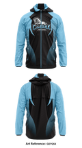 Chugiak High School Cross Country 40853261 Windbreaker - 1