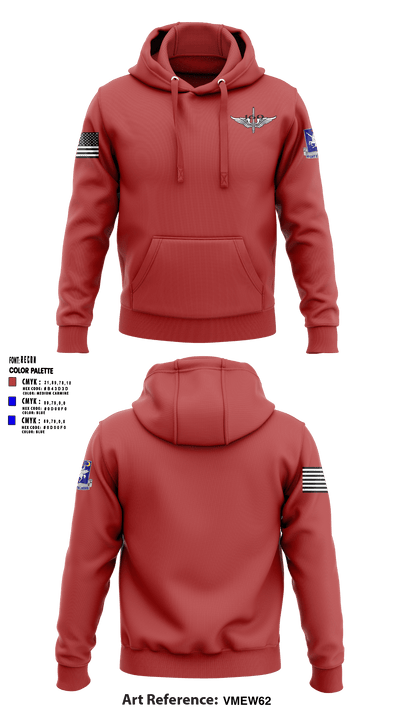 160th 38517703 Hoodie - 1