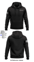 Gaffney Police Department 16599677 Hoodie - 1