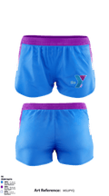 DONALD W. REYNOLDS YMCA OF WARREN & BRADLEY COUNTY 85992775 Women's Shorts - 1