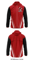 MacArthur High School 17065944 Windbreaker - 1