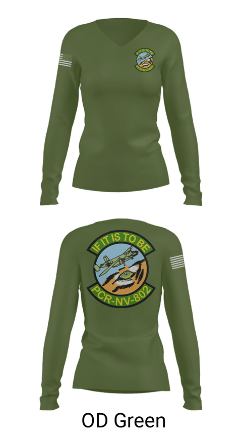 Women's Long Sleeve Vneck Shirt, , , Teamtime, Team time, sublimation, custom sports apparel, team uniforms, spirit wear, spiritwear, sports uniforms, custom shirts, team store, custom team store, fundraiser sports, apparel fundraiser