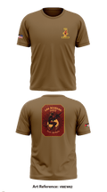 3SQDN, 3SFAB 37693192 Short Sleeve Performance Shirt - 3