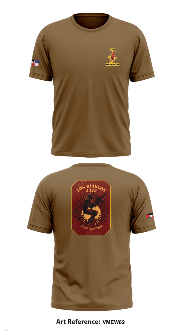 Short Sleeve Performance Shirt, 3SQDN, 3SFAB, Army, Teamtime, Team time, sublimation, custom sports apparel, team uniforms, spirit wear, spiritwear, sports uniforms, custom shirts, team store, custom team store, fundraiser sports, apparel fundraiser
