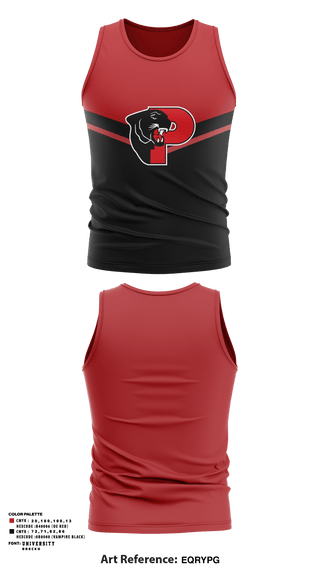 Tank Top, Prestonsburg High School Track, Track & Field, Teamtime, Team time, sublimation, custom sports apparel, team uniforms, spirit wear, spiritwear, sports uniforms, custom shirts, team store, custom team store, fundraiser sports, apparel fundraiser