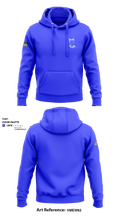 SAS Massachusetts 66164129 Hoodie - 1