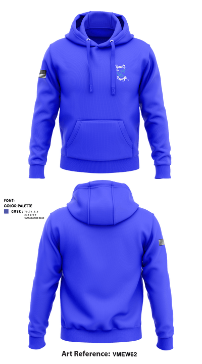 SAS Massachusetts 66164129 Hoodie - 1