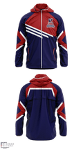 Veterans Memorial High School Cross Country 41103611 Windbreaker - 1