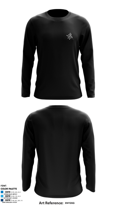 Alitheon 11454346 Long Sleeve Performance Shirt - 4