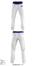 Boca Jets Lacrosse 69772403 Sweatpants - 1