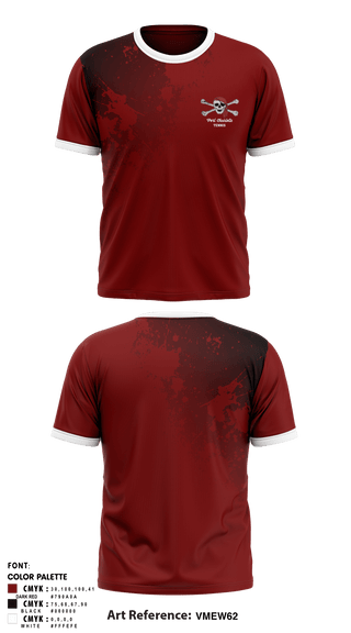 Short Sleeve Performance Shirt, Port Charlotte High School Tennis, Tennis, Teamtime, Team time, sublimation, custom sports apparel, team uniforms, spirit wear, spiritwear, sports uniforms, custom shirts, team store, custom team store, fundraiser sports, apparel fundraiser