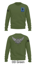 BORTAC 82435111 Crew Neck Sweatshirt - 10