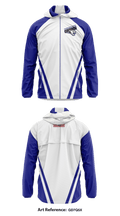 Camden County College softball 87477524 Windbreaker - 2