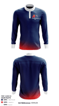 Alamance Christian Golf 92422311 Quarter Zip Jacket - 1