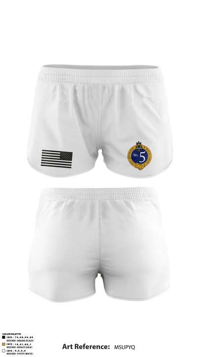 Pittsburgh Police Zone 5 25572947 Ranger Panties - 10