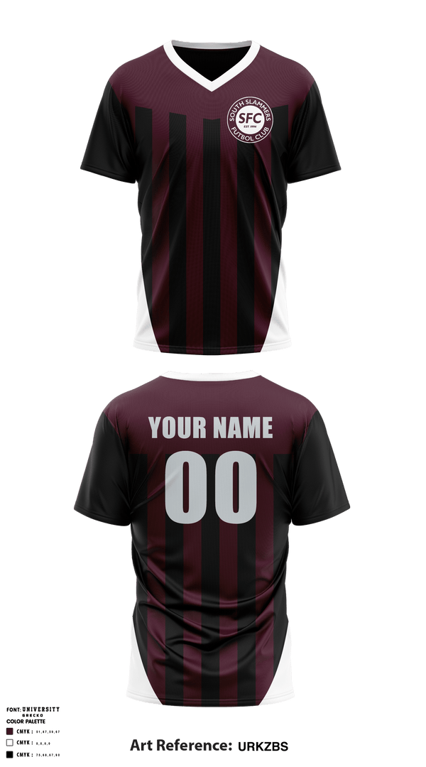 Mens Soccer Jersey, South Slammers FC, Women's Soccer, Teamtime, Team time, sublimation, custom sports apparel, team uniforms, spirit wear, spiritwear, sports uniforms, custom shirts, team store, custom team store, fundraiser sports, apparel fundraiser