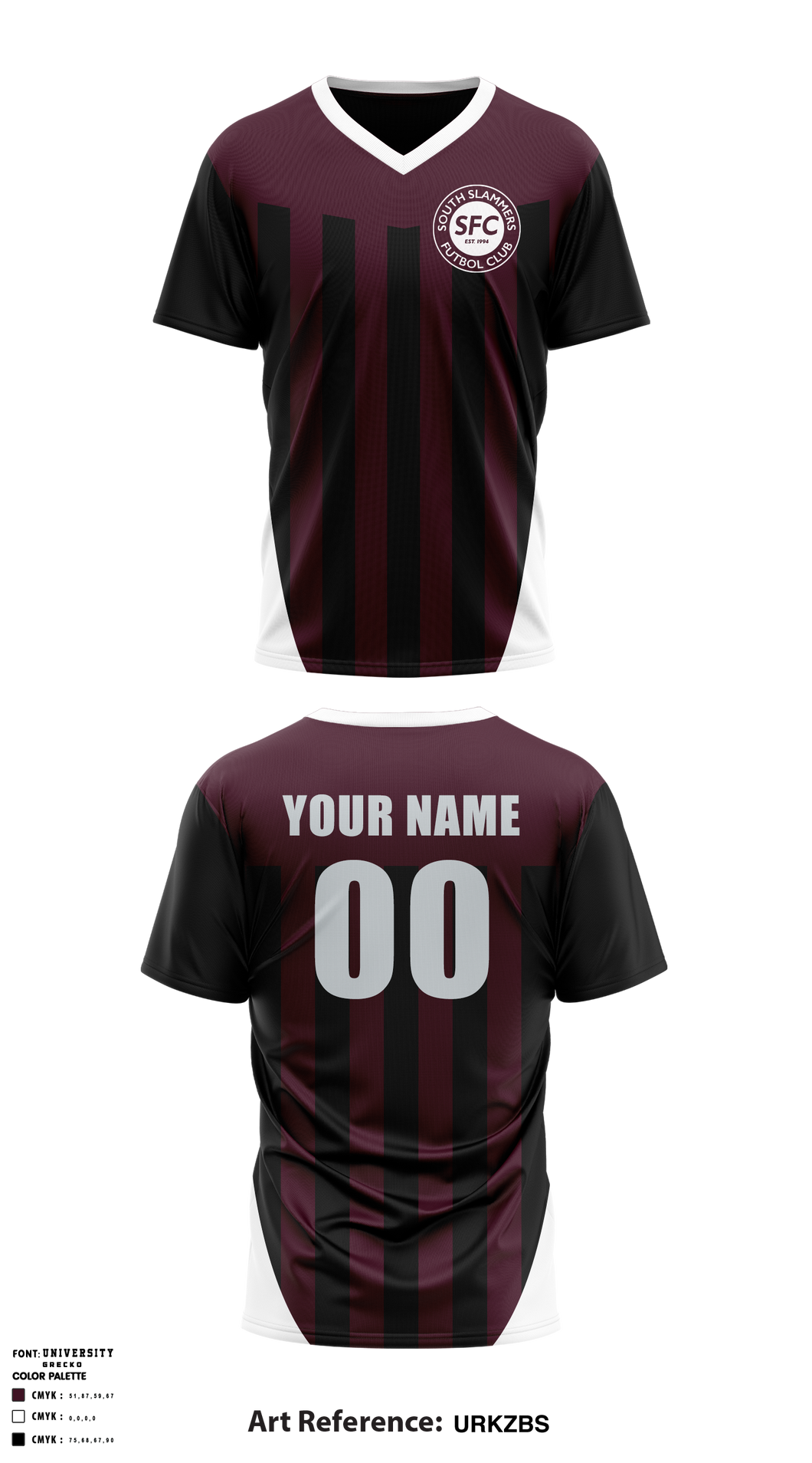 Custom Soccer Pink Soccer Jerseys, Soccer Uniforms For Your Team