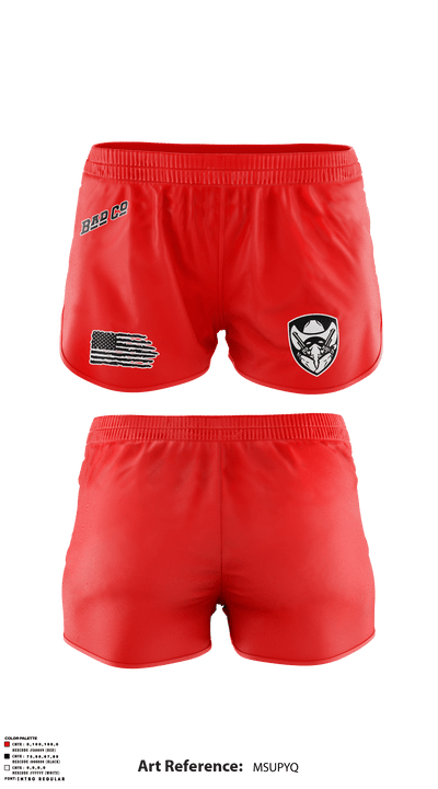 3BEB, Bad Co 50858334 Ranger Panties - 1