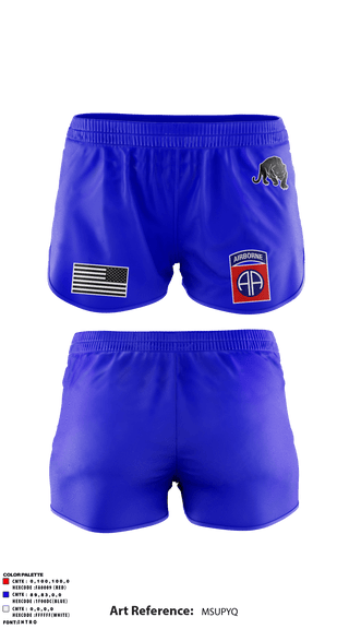Ranger Panties, , , Teamtime, Team time, sublimation, custom sports apparel, team uniforms, spirit wear, spiritwear, sports uniforms, custom shirts, team store, custom team store, fundraiser sports, apparel fundraiser