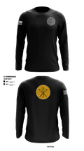 Rico's Ruff Necks 57842858 Long Sleeve Performance Shirt - 3