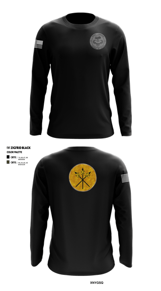 Long Sleeve Performance Shirt, , Army, Teamtime, Team time, sublimation, custom sports apparel, team uniforms, spirit wear, spiritwear, sports uniforms, custom shirts, team store, custom team store, fundraiser sports, apparel fundraiser