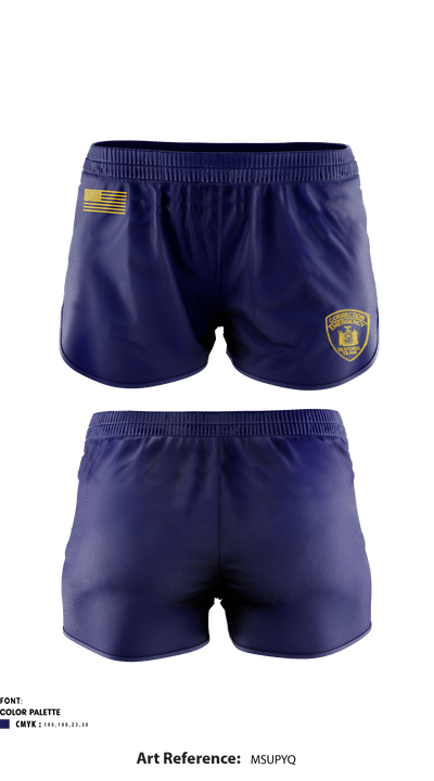 Team 17 61391428 Ranger Panties - 2