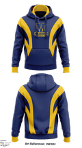 Mariner High School Wrestling 19118180 Hoodie - 1