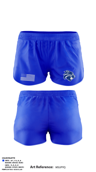 Locust Grove High School 66128231 Ranger Panties - 1