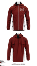 Spearfish High School Football 95295555 Windbreaker - 1