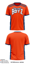 RockOut BOYZ 50557381 Short Sleeve Performance Shirt - 4
