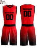 Regina Ballers 53695950 Basketball Uniform - 1
